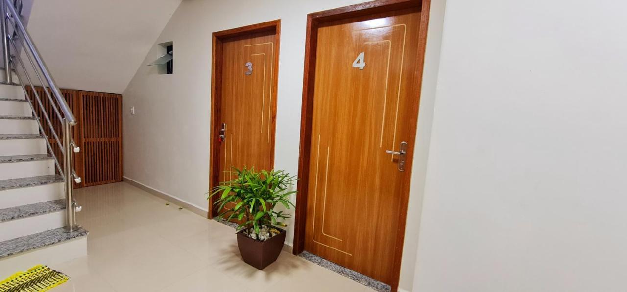 Residencial Oliveira - Charmoso E Aconchegante Apartment Itacaré Exterior foto
