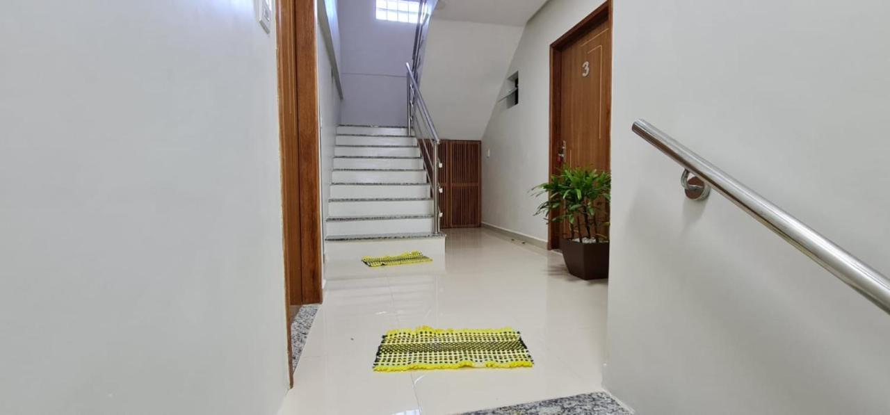 Residencial Oliveira - Charmoso E Aconchegante Apartment Itacaré Exterior foto